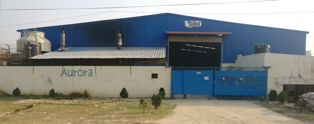 Aurora Glass Tempering & Solutions Facility